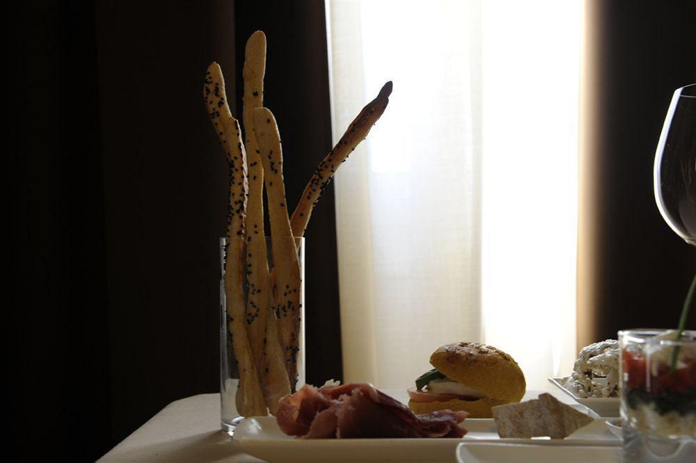 Hotel Vittoria Рубано Экстерьер фото