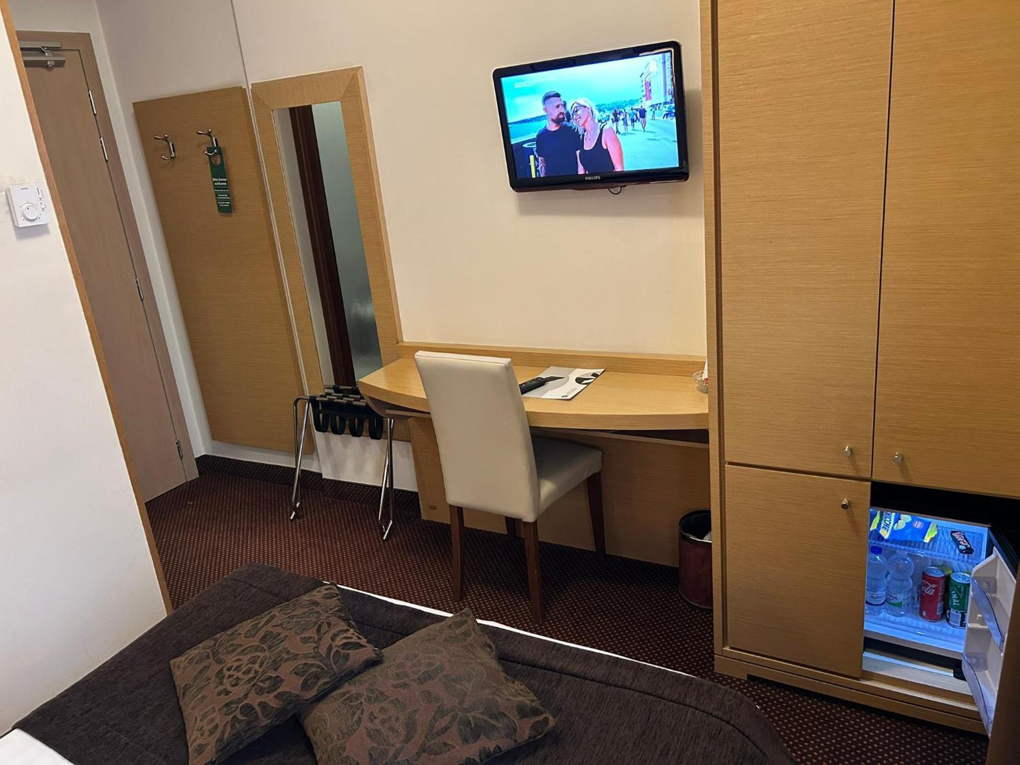 Hotel Vittoria Рубано Экстерьер фото