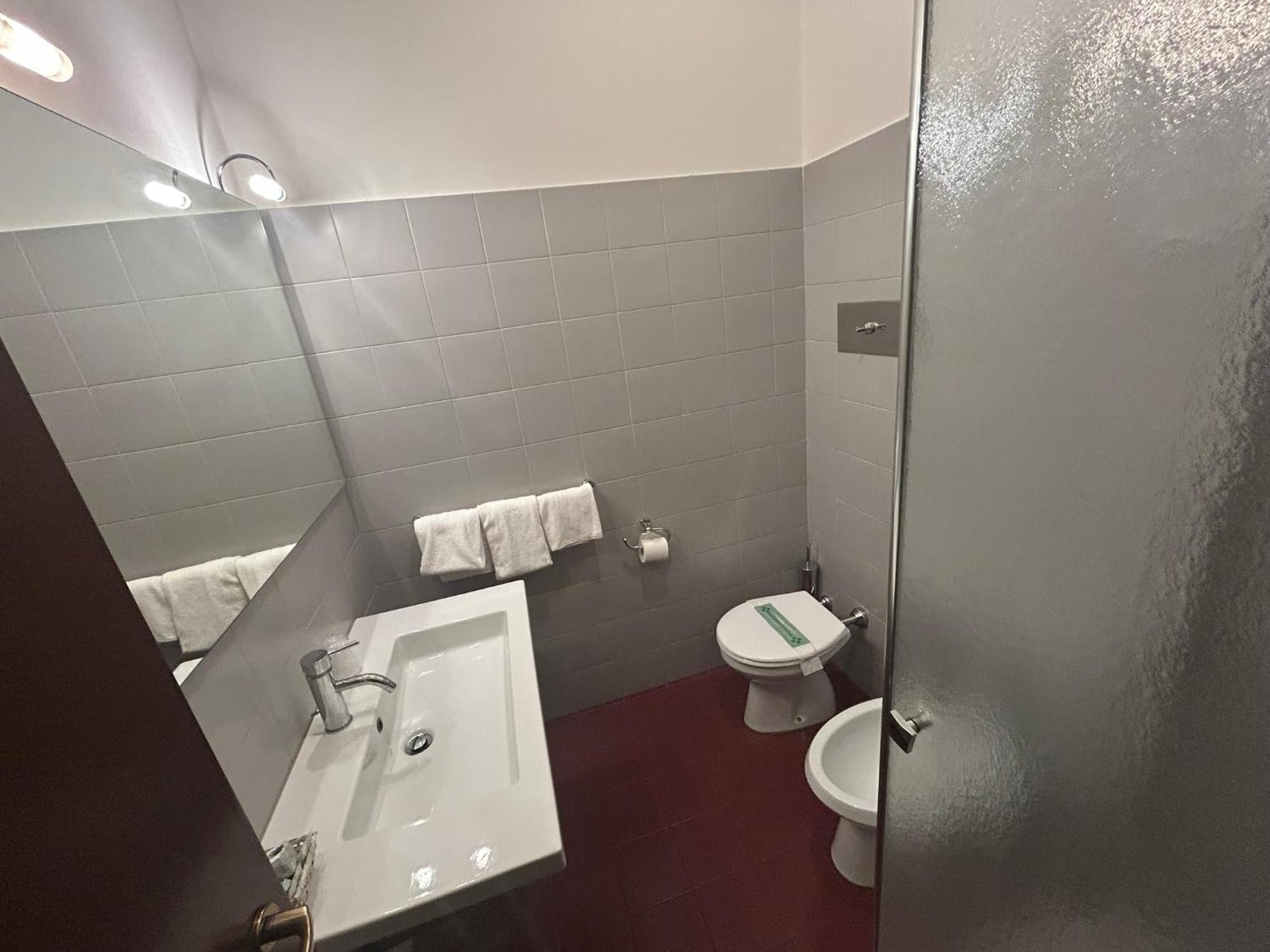 Hotel Vittoria Рубано Экстерьер фото