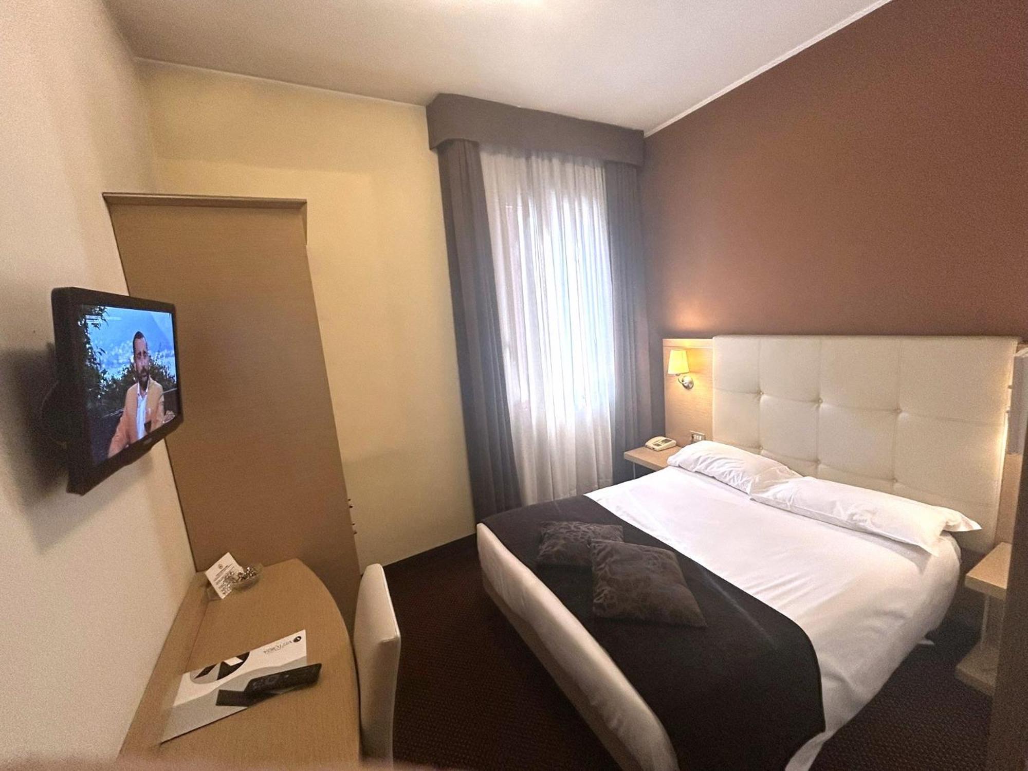 Hotel Vittoria Рубано Экстерьер фото